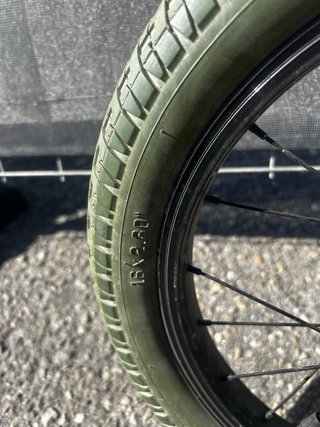 Bici BMX Stolen 16 pulgadas