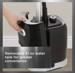 Rowenta Pro Style IS3440 Vaporizador Vertical