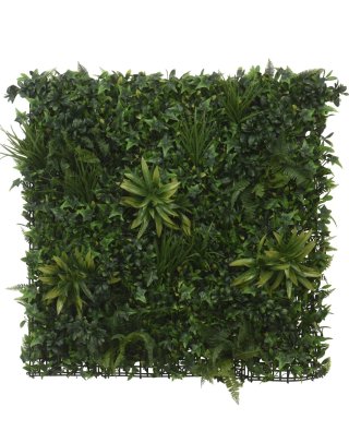 Painel Parede Verde Tropical