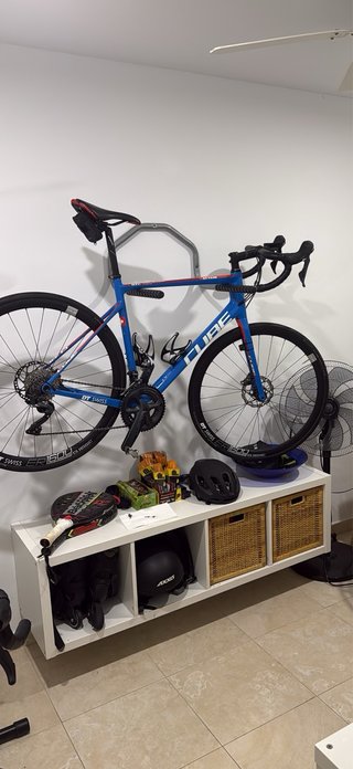Bicicleta CUBE ATTAIN GTC SL 2022