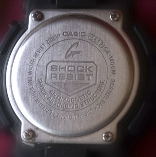 Reloj Casio G-Shock GA-140GM 5612