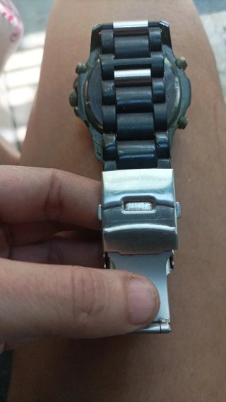 Reloj Chico Automático