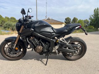 Honda CB 650 R 2021