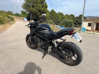 Honda CB 650 R 2021