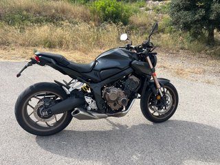 Honda CB 650 R 2021