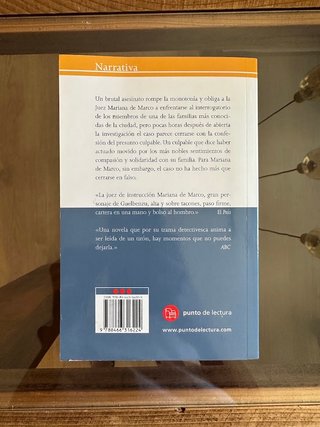 Un asesinato piadoso