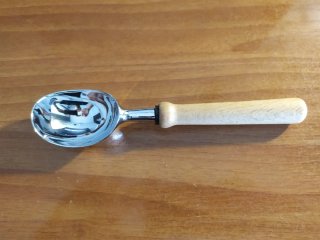 Cuchara para helado