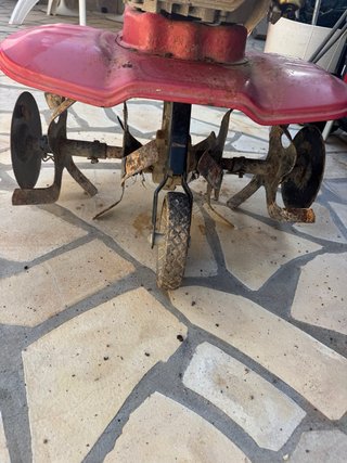 Motocultor Honda
