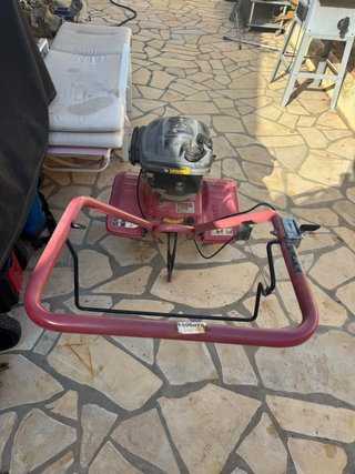 Motocultor Honda