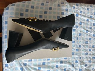 Zapatos de tacón Corina negros talla 39