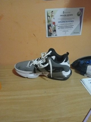 Nike LeBron Witness 7 Talla 45.5