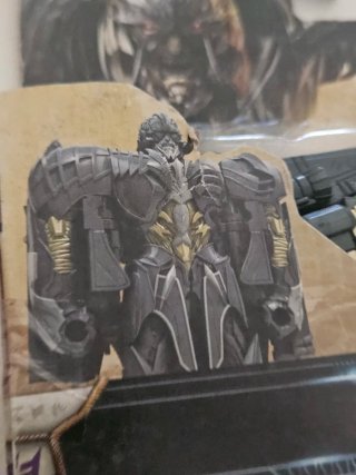 Transformers Megatron Turbo Changer