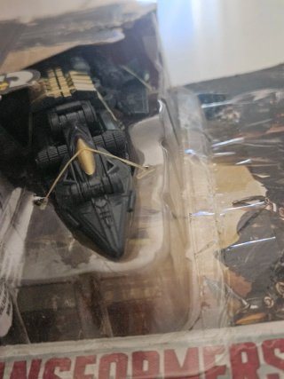 Transformers Megatron Turbo Changer
