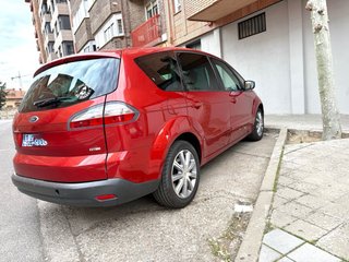 Ford S-MAX 2.0 tdci
