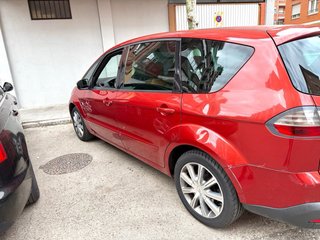 Ford S-MAX 2.0 tdci