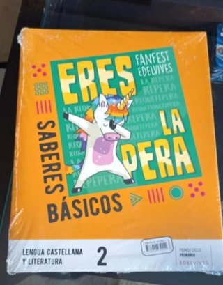 Lengua Castellana y Literatura 2, Primer Ciclo ...