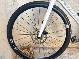 Llantas DT SWISS E1800 perfil 30 Aluminio