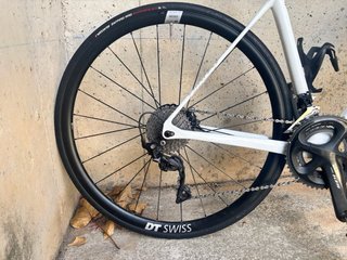 Llantas DT SWISS E1800 perfil 30 Aluminio