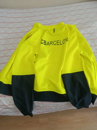 Chaqueta FC Barcelona Nike Talla L 2013/14