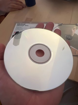 CD Bob Dylan Greatest Hits