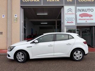 Renault Megane 2019
