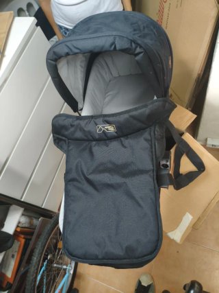 Silla gemelar Mountain Buggy Duet