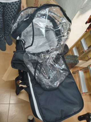 Silla gemelar Mountain Buggy Duet