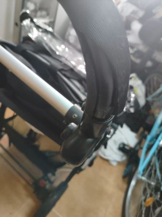 Silla gemelar Mountain Buggy Duet