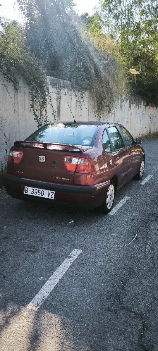 SEAT Cordoba 1999 175.000km - foto 1