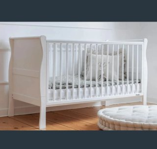 Cuna evolutiva nueva 70x140