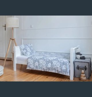 Cuna evolutiva nueva 70x140