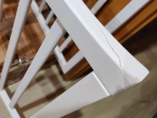 Cuna evolutiva nueva 70x140