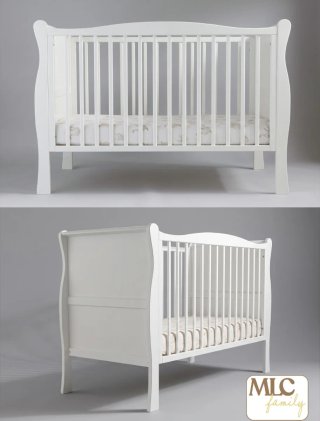 Cuna evolutiva nueva 70x140
