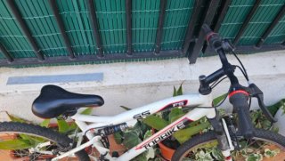 Bicicleta MTB Topbike FS 55
