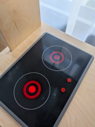 Cocina Infantil Ikea Madera Blanca