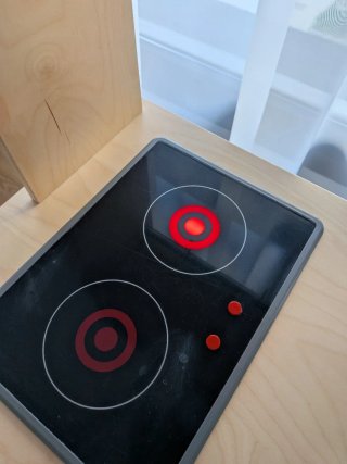 Cocina Infantil Ikea Madera Blanca
