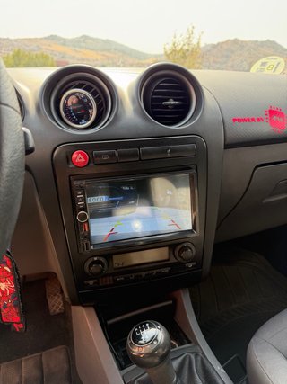 SEAT Ibiza 2006
