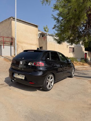 SEAT Ibiza 2006
