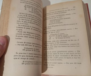 Fabricación de Licores y Bebidas Económicas