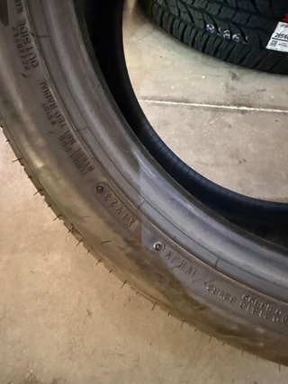 Neumático DUNLOP SPORT MAXX 235/45R19 99V