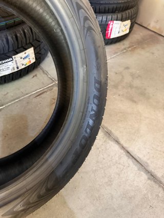 Neumático DUNLOP SPORT MAXX 235/45R19 99V
