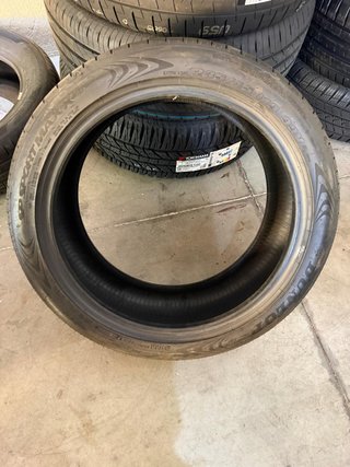 Neumático DUNLOP SPORT MAXX 235/45R19 99V