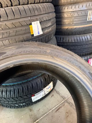 Neumático DUNLOP SPORT MAXX 235/45R19 99V