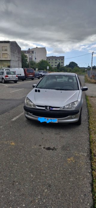 Peugeot 206 2002