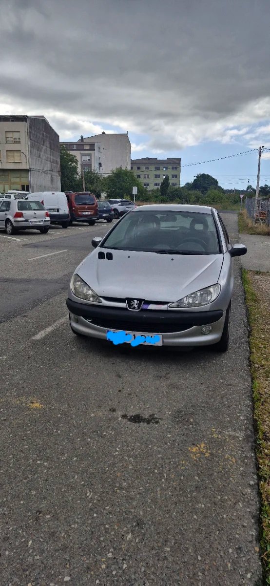 Peugeot 206 2002 - foto 1