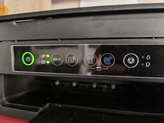 Impresora Epson XP-2150 WiFi