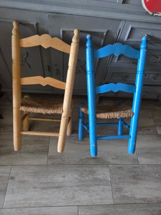 Sillas Enea Tradicionales (2uds)