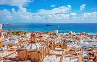 Casa adosada en venta en Agaete