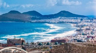 Casa adosada en venta en Agaete