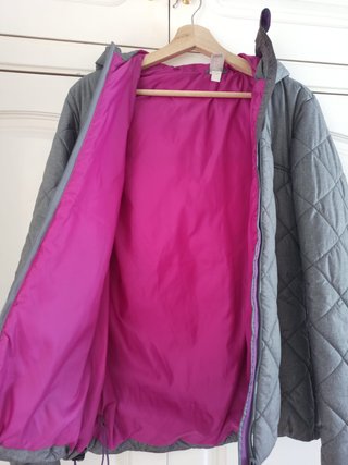 Chaqueta Decathlon acolchada mujer Talla S
